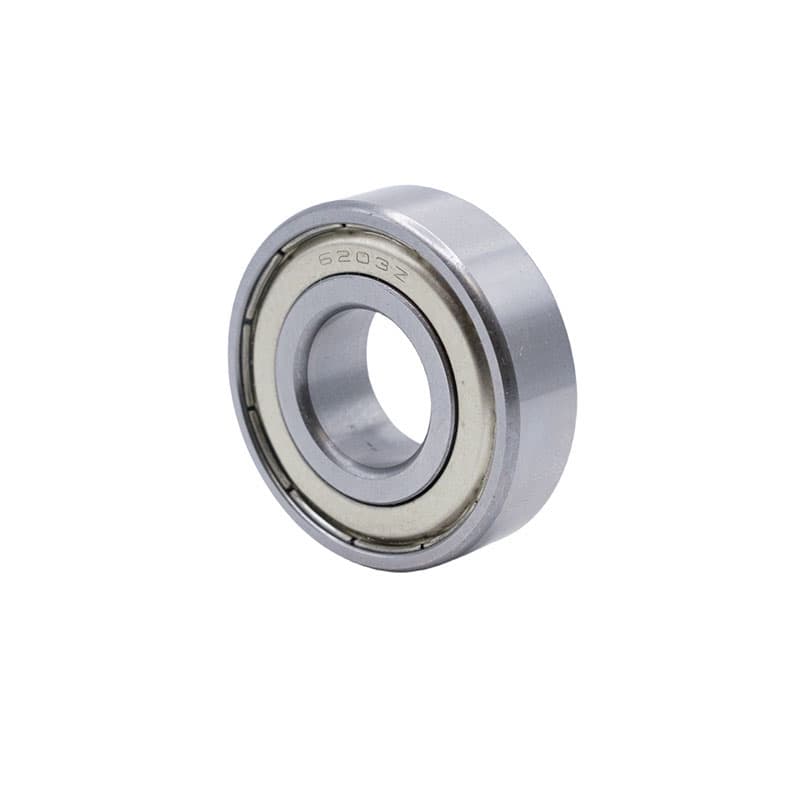 6004-2Z deep groove ball bearing   image