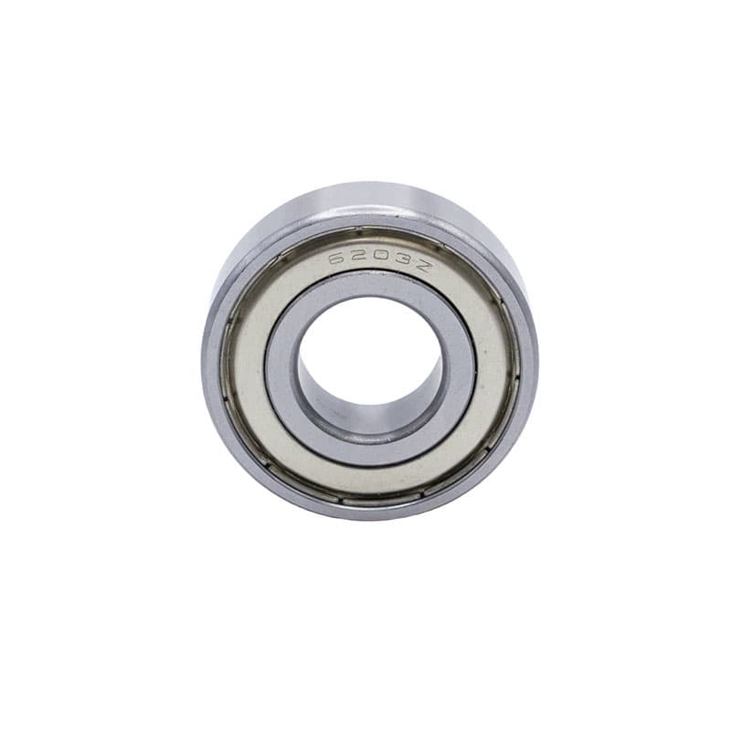 6004-2Z deep groove ball bearing   image