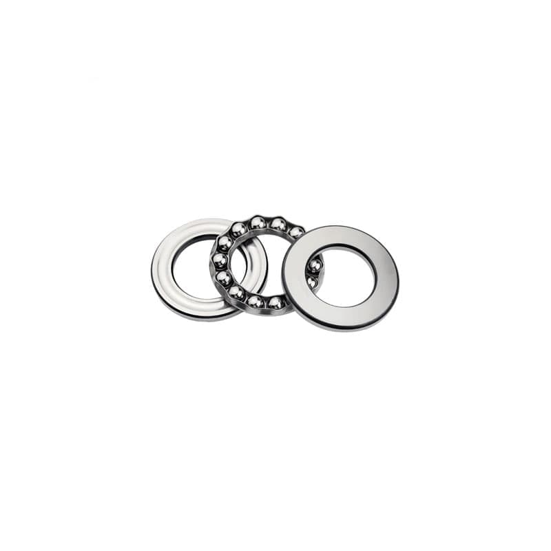 51100 thrust ball bearing image