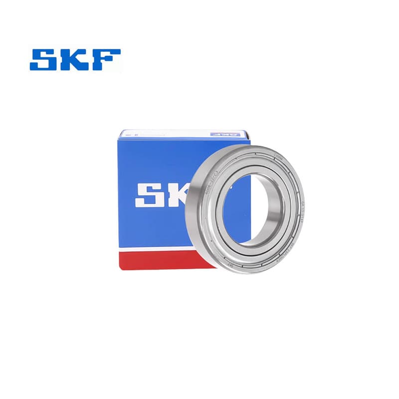 6204-ZZ deep groove ball bearing-SKF image