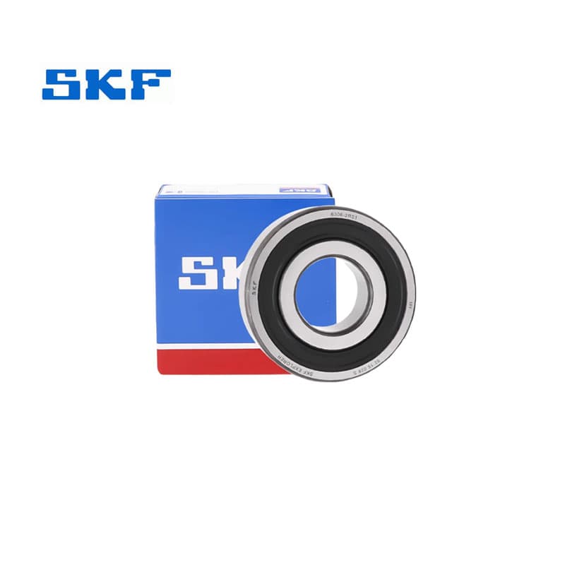 6309-2RS deep groove ball bearing-SKF image