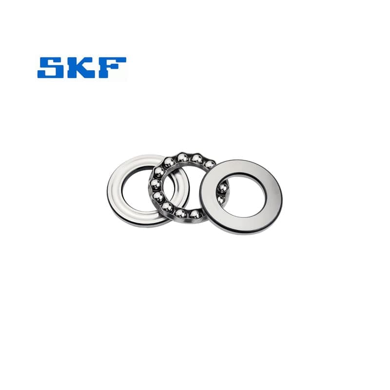 51214 thrust ball bearing-SKF image